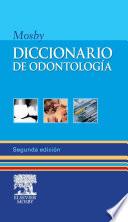 Diccionario de odontología