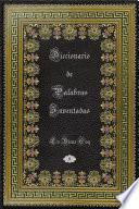 Diccionario de Palabras Inventadas