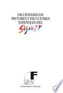 Diccionario de pintores y escultores españoles del siglo XX