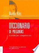 Diccionario de preguntas