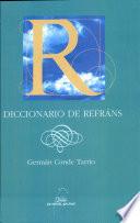 Diccionario de refráns
