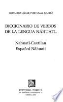 Diccionario de verbos de la lengua Náhuatl