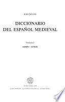 Diccionario del español medieval