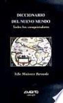 Diccionario del nuevo mundo