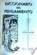 Diccionario del pensamiento, refranes, máximas, aforismos, sentencias