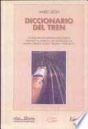 Diccionario del tren