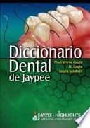 Diccionario Dental de Jaypee