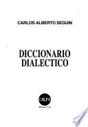 Diccionario dialéctico
