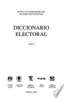 Diccionario electoral