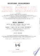 Diccionario enciclopédico de la lengua castellana: A-G.-t. 2. H-Z.-Suplemento