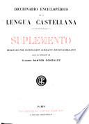 Diccionario enciclopédico de la lengua castellana