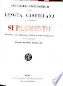 Diccionario enciclopédico de la lengua Castellana