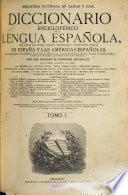 Diccionario enciclopédico de la lengua española: A-F