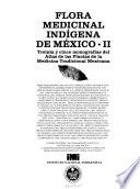 Diccionario enciclopédico de la medicina tradicional mexicana