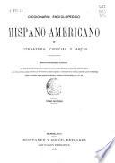 Diccionario enciclopédico hispano-americano de literatura, ciencias y artes: Apéndice 24-25. Segundo apéndice 26-28