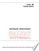 Diccionario enciclopédico Salvat universal