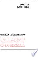 Diccionario enciclopédico Salvat universal