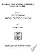 Diccionario enciclopédico vasco