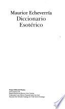Diccionario esotérico