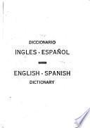 Diccionario español-inglés con mexicanismos