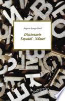 Diccionario Español - Ndowé