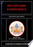Diccionario etimológico