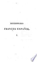 Diccionario frances-español y español-frances