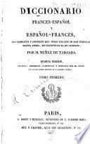 Diccionario frances-español y español-frances