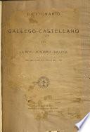 Diccionario gallego-castellano