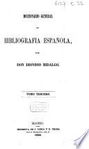 Diccionario general de bibliografía española: El sistema-Los amantes. 1868