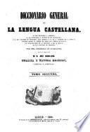 Diccionario general de la lengua castellana