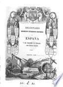 Diccionario geográfico-estadístico-histórico de España y sus posesiones de ultramar, 16 tom