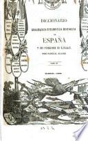 Diccionario geográfico-estadístico-histórico de España y sus posesiones de ultramar: Arr-Bar