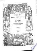 Diccionario geográfico-estadístico-histórico de España y sus posesiones de ultramar: Cas-Cor
