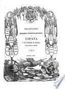 Diccionario geográfico-estadístico-histórico de España y sus posesiones de ultramar: Cas-Cor