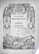 Diccionario geográfico-estadístico-histórico de España y sus posesiones de ultramar