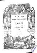 Diccionario geografico-estadistico-historico de España y sus posesiones de ultramar