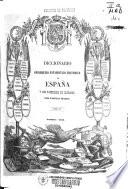 Diccionario geográfico-estadístico-histórico de España y sus posesiones de ultramar