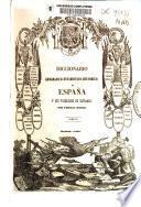 Diccionario geográfico-estadístico-histórico de España y sus posesiones de ultramar