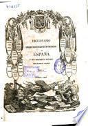 Diccionario geográfico-estadístico-histórico de España y sus posesiones de ultramar