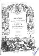 Diccionario geográfico-estadístico-histórico de España y sus posesiones de ultramar