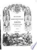 Diccionario geográfico-estadístico-histórico de España y sus posesiones de ultramar: Tol-Vet