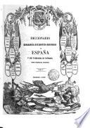 Diccionario geográfico-estadístico-histórico de España y sus posesiones de ultramar: Via-Zuz