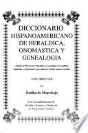 Diccionario hispanoamericano de heráldica, onomástica y genealogía