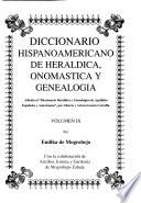 Diccionario hispanoamericano de heráldica, onomástica y genealogía