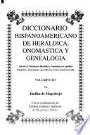 Diccionario hispanoamericano de heráldica, onomástica y genealogía