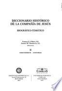 Diccionario histórico de la Compañía de Jesús: Costa Rossetti-Industrias