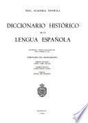Diccionario histórico de la lengua española: [pt. 3, fasc. 11-14]. alaba-aloja