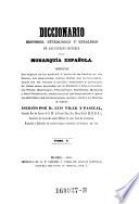 Diccionario Historico, Genealogico y Heraldico