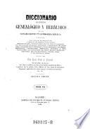 Diccionario Historico, Genealogico y Heraldico